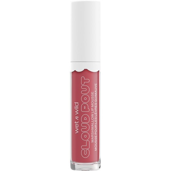Wet n Wild Cloud Pout Marshmallow Lip Mousse (Kuva 1 tuotteesta 4)
