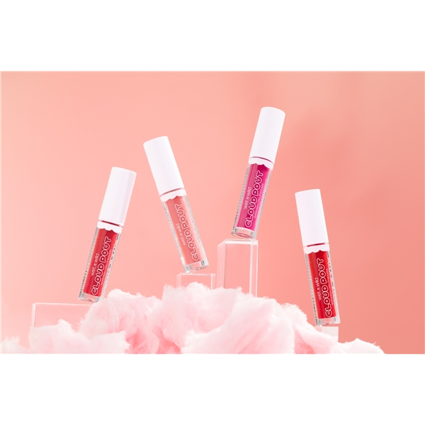 Wet n Wild Cloud Pout Marshmallow Lip Mousse (Kuva 4 tuotteesta 4)