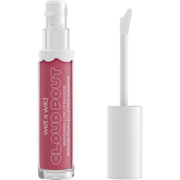 Wet n Wild Cloud Pout Marshmallow Lip Mousse (Kuva 2 tuotteesta 4)