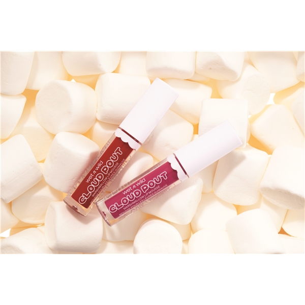 Wet n Wild Cloud Pout Marshmallow Lip Mousse (Kuva 4 tuotteesta 4)