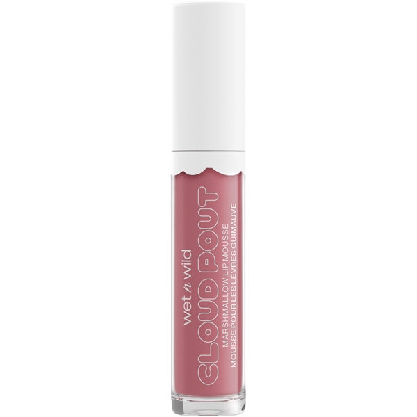 Wet n Wild Cloud Pout Marshmallow Lip Mousse (Kuva 1 tuotteesta 4)