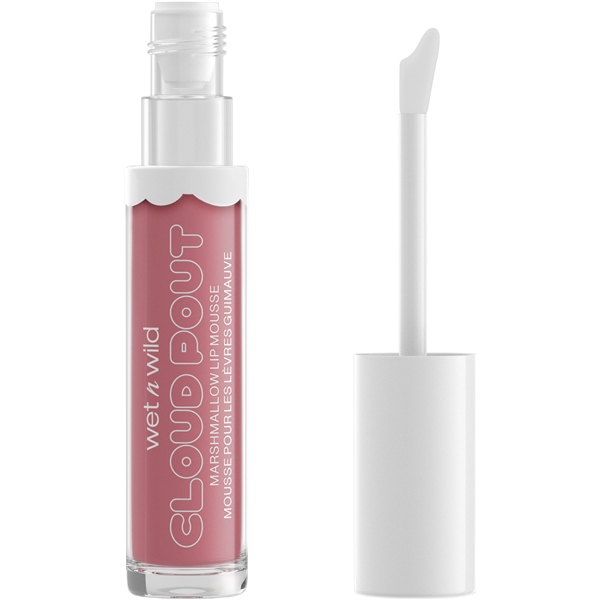 Wet n Wild Cloud Pout Marshmallow Lip Mousse (Kuva 2 tuotteesta 4)