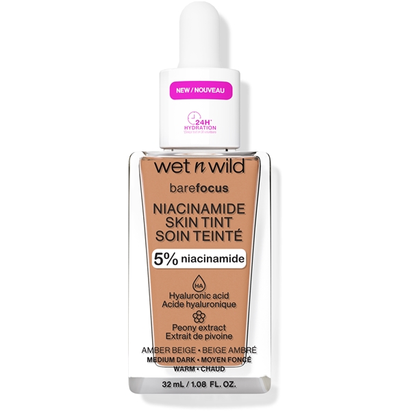 Bare Focus Niacinamide Skin Tint (Kuva 1 tuotteesta 4)