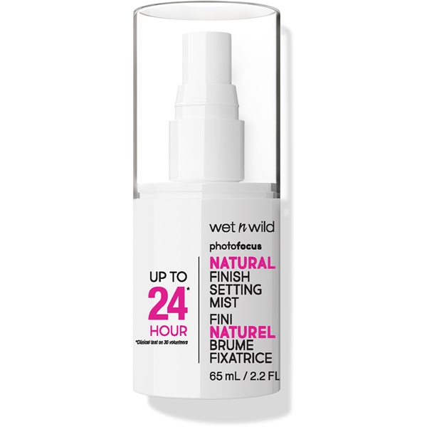 Photo Focus Natural Setting Mist (Kuva 1 tuotteesta 3)