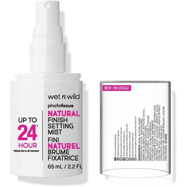 Photo Focus Natural Setting Mist (Kuva 2 tuotteesta 3)