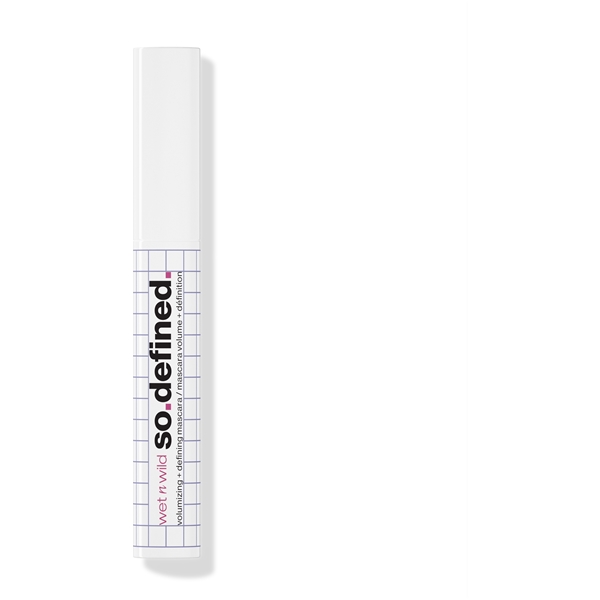 Wet n Wild So Defined Volumizing Mascara (Kuva 2 tuotteesta 2)