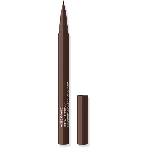 Breakup Proof Waterproof Liquid Eyeliner (Kuva 1 tuotteesta 3)