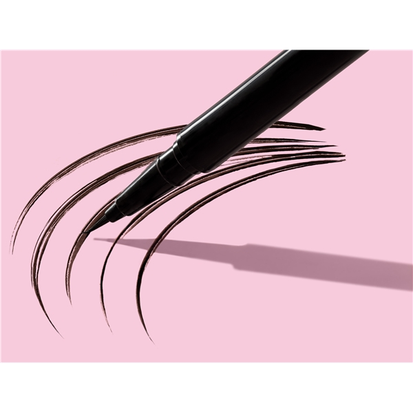Breakup Proof Waterproof Liquid Eyeliner (Kuva 3 tuotteesta 3)