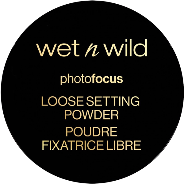 Photo Focus Loose Setting Powder (Kuva 1 tuotteesta 6)