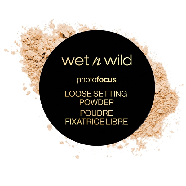 Photo Focus Loose Setting Powder (Kuva 2 tuotteesta 6)