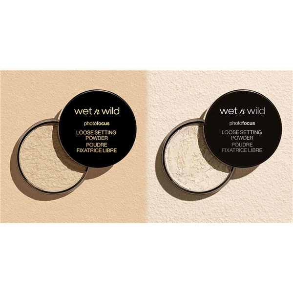Photo Focus Loose Setting Powder (Kuva 5 tuotteesta 6)