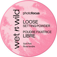 Photo Focus Loose Setting Powder 20 gr Soft Pink