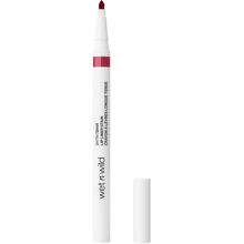 Perfect Pout Lip Liner Stain Spilled Wine