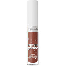 Mega Glitter Shimmer Liquid Lipstick Hear Me Out