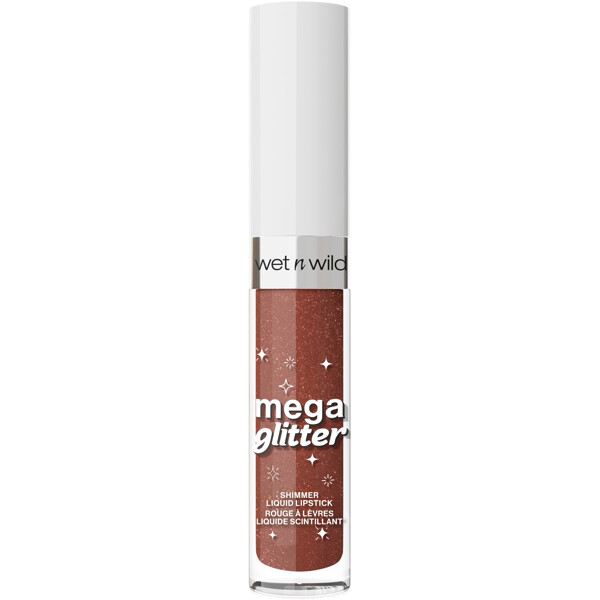 Mega Glitter Shimmer Liquid Lipstick (Kuva 1 tuotteesta 5)