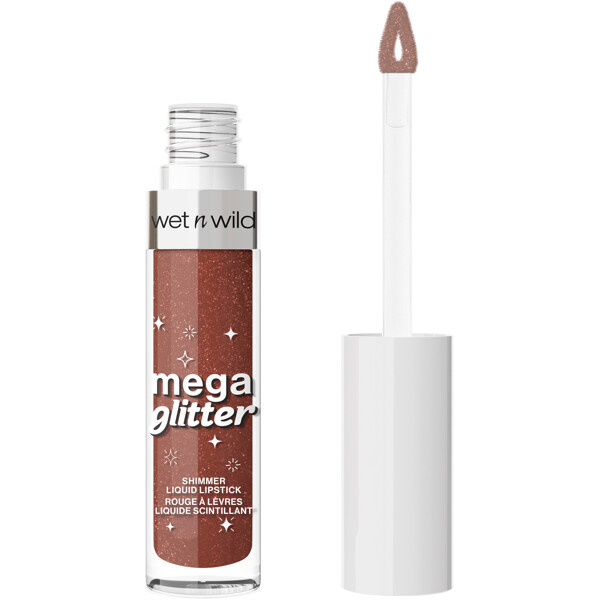 Mega Glitter Shimmer Liquid Lipstick (Kuva 2 tuotteesta 5)