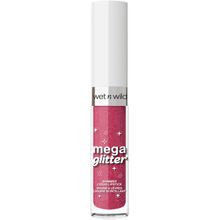 Mega Glitter Shimmer Liquid Lipstick Pink Future