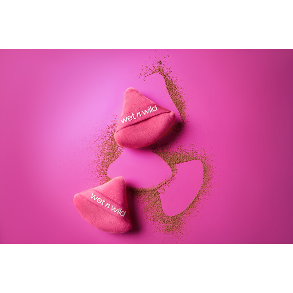 Wet n Wild Powder Puff (Kuva 5 tuotteesta 7)