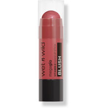 MegaGlo Vitamin Makeup Stick Blush 6 gr Current Jam