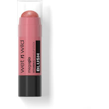 MegaGlo Vitamin Makeup Stick Blush 6 gr Dusty Pink