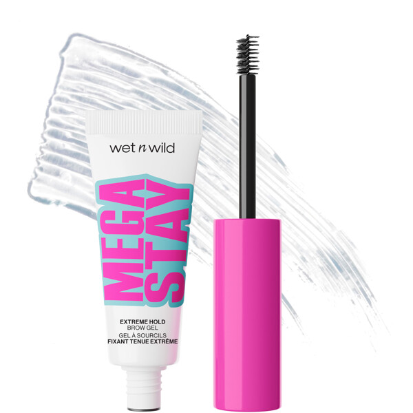 Wet n Wild Mega Stay Extreme Hold Brow Gel (Kuva 4 tuotteesta 8)