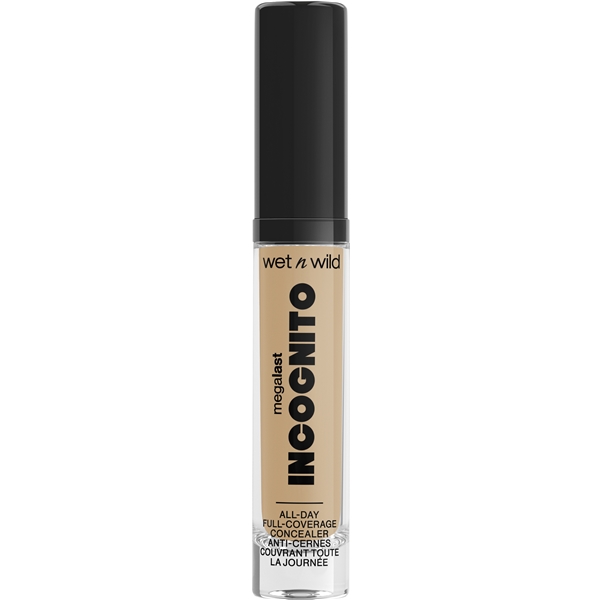 MegaLast Incognito Full Coverage Concealer (Kuva 1 tuotteesta 5)