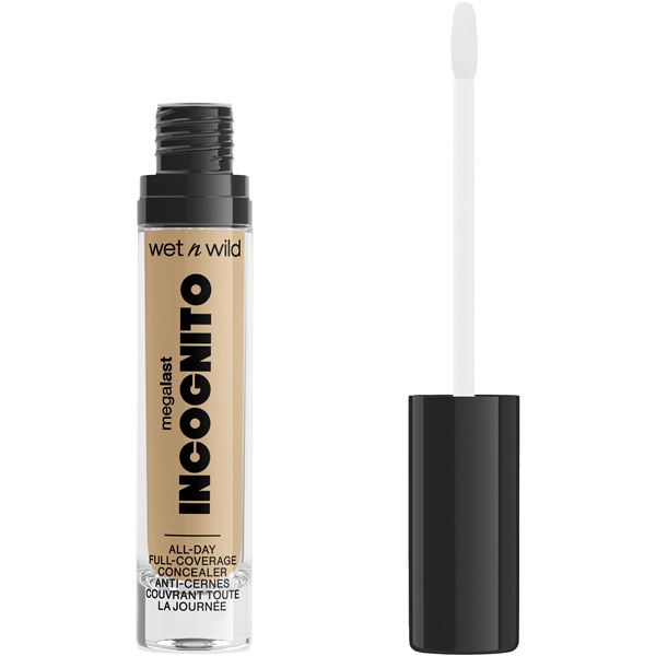 MegaLast Incognito Full Coverage Concealer (Kuva 2 tuotteesta 5)