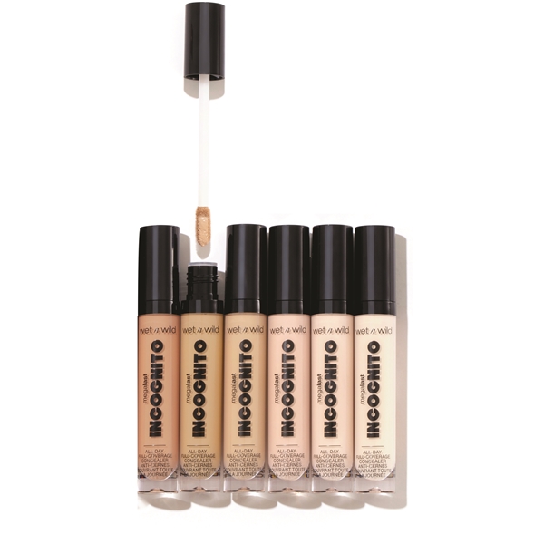 MegaLast Incognito Full Coverage Concealer (Kuva 4 tuotteesta 5)