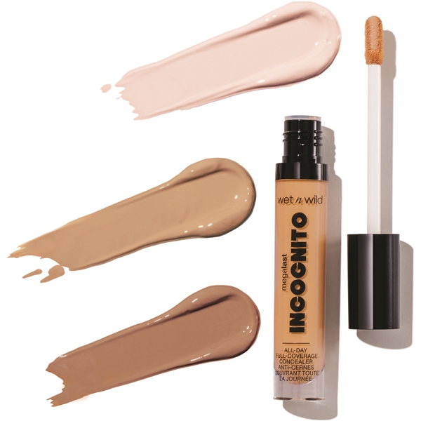MegaLast Incognito Full Coverage Concealer (Kuva 5 tuotteesta 5)