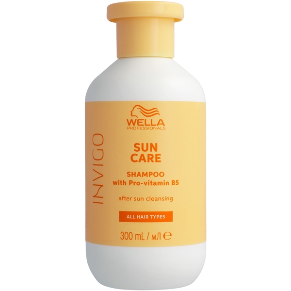 INVIGO SUN After Sun Cleansing Shampoo (Kuva 1 tuotteesta 6)