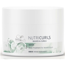 150 ml - Nutricurls Deep Treatment