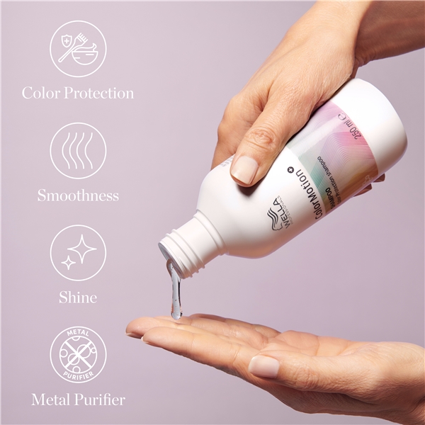 ColorMotion+ Color Protection Shampoo (Kuva 3 tuotteesta 7)