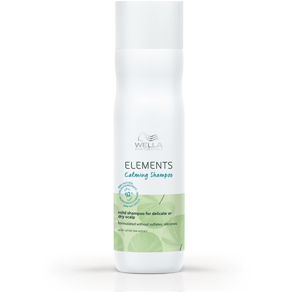 Elements Calming Shampoo (Kuva 1 tuotteesta 9)