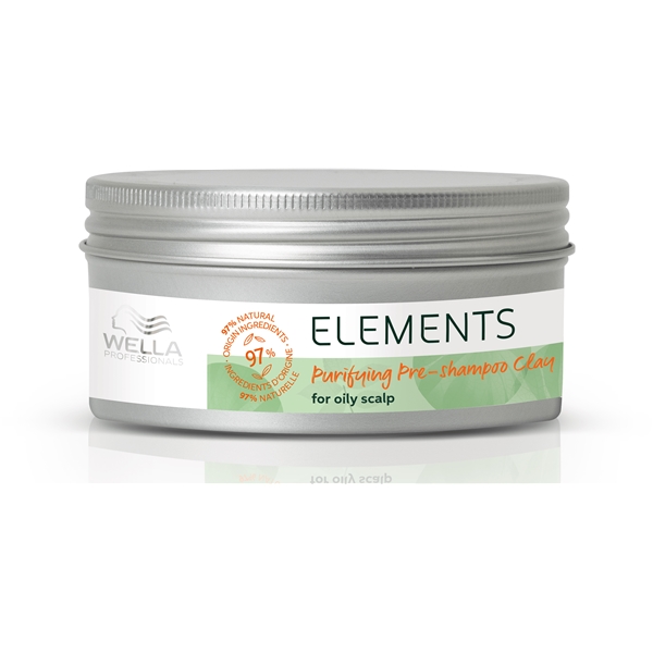 Elements Purifying Pre Shampoo Clay (Kuva 1 tuotteesta 10)