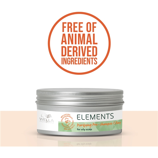 Elements Purifying Pre Shampoo Clay (Kuva 7 tuotteesta 10)