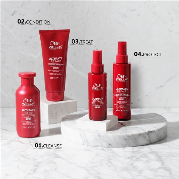 Ultimate Repair Shampoo (Kuva 5 tuotteesta 5)