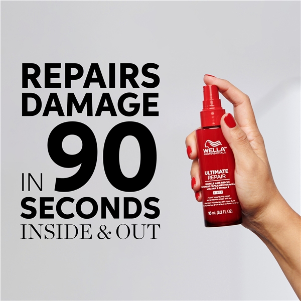 Ultimate Repair Miracle Hair Rescue (Kuva 3 tuotteesta 5)