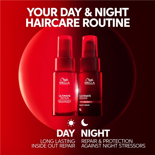 Ultimate Repair Night Hair Serum (Kuva 5 tuotteesta 6)