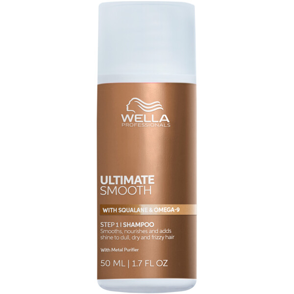 Ultimate Smooth Shampoo Travel Size (Kuva 1 tuotteesta 5)