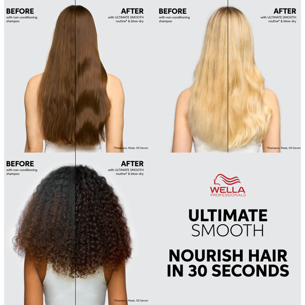 Ultimate Smooth Shampoo (Kuva 2 tuotteesta 7)