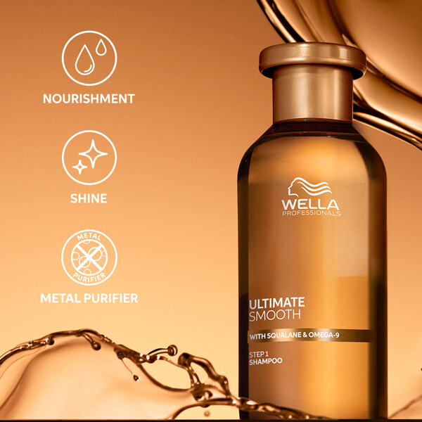 Ultimate Smooth Shampoo (Kuva 3 tuotteesta 7)