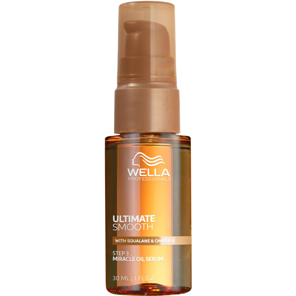 Ultimate Smooth Miracle Oil Serum Travel Size (Kuva 1 tuotteesta 5)