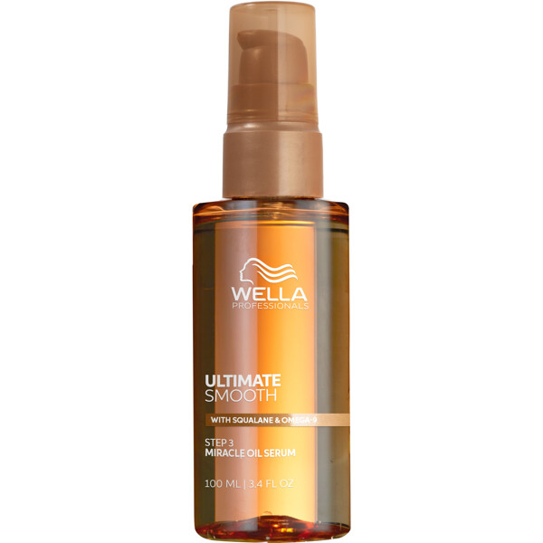 Ultimate Smooth Miracle Oil Serum (Kuva 1 tuotteesta 7)