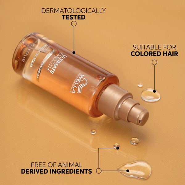 Ultimate Smooth Miracle Oil Serum (Kuva 4 tuotteesta 7)
