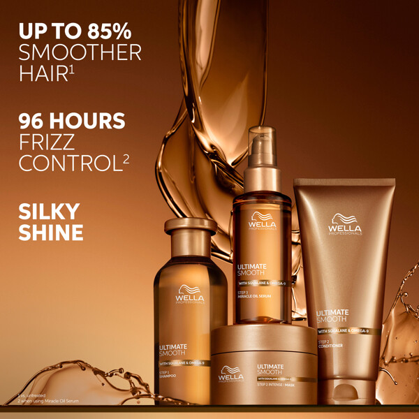 Ultimate Smooth Miracle Oil Serum (Kuva 6 tuotteesta 7)