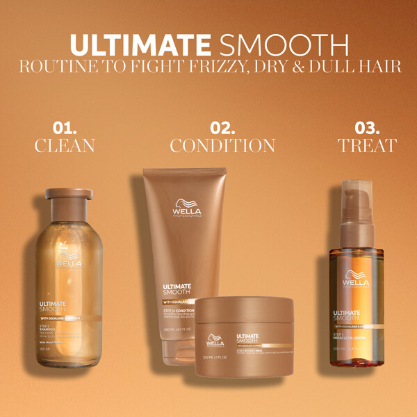 Ultimate Smooth Miracle Oil Serum (Kuva 7 tuotteesta 7)