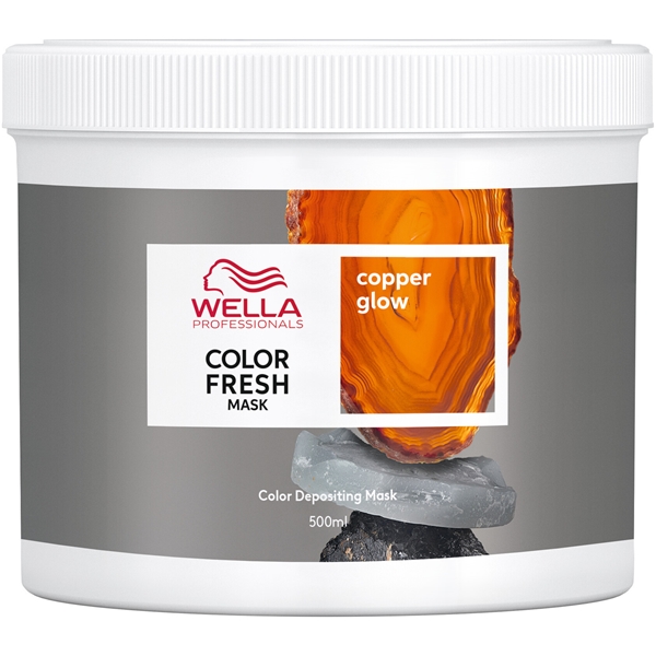 Color Fresh Mask 500ml (Kuva 1 tuotteesta 5)