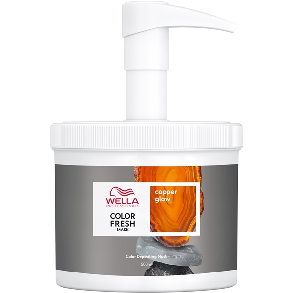 Color Fresh Mask 500ml (Kuva 5 tuotteesta 5)