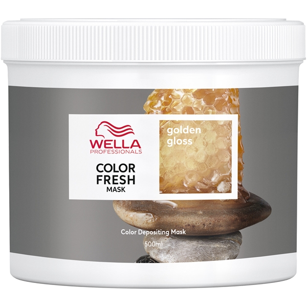 Color Fresh Mask 500ml (Kuva 1 tuotteesta 5)