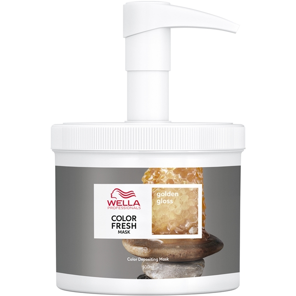 Color Fresh Mask 500ml (Kuva 5 tuotteesta 5)